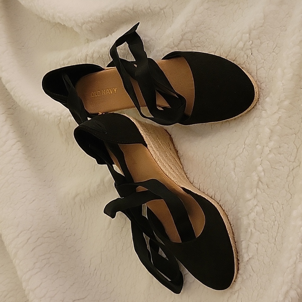 Sandal Wedges